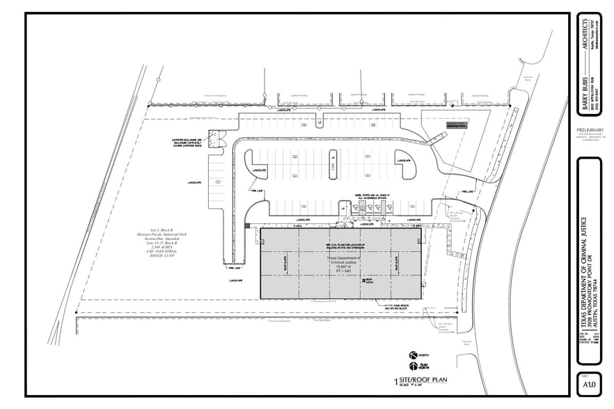 3928 Promontory Point Dr, Austin, TX for lease - Building Photo - Image 2 of 3