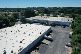 1148 Franklin Rd SE, Marietta, GA - aerial  map view