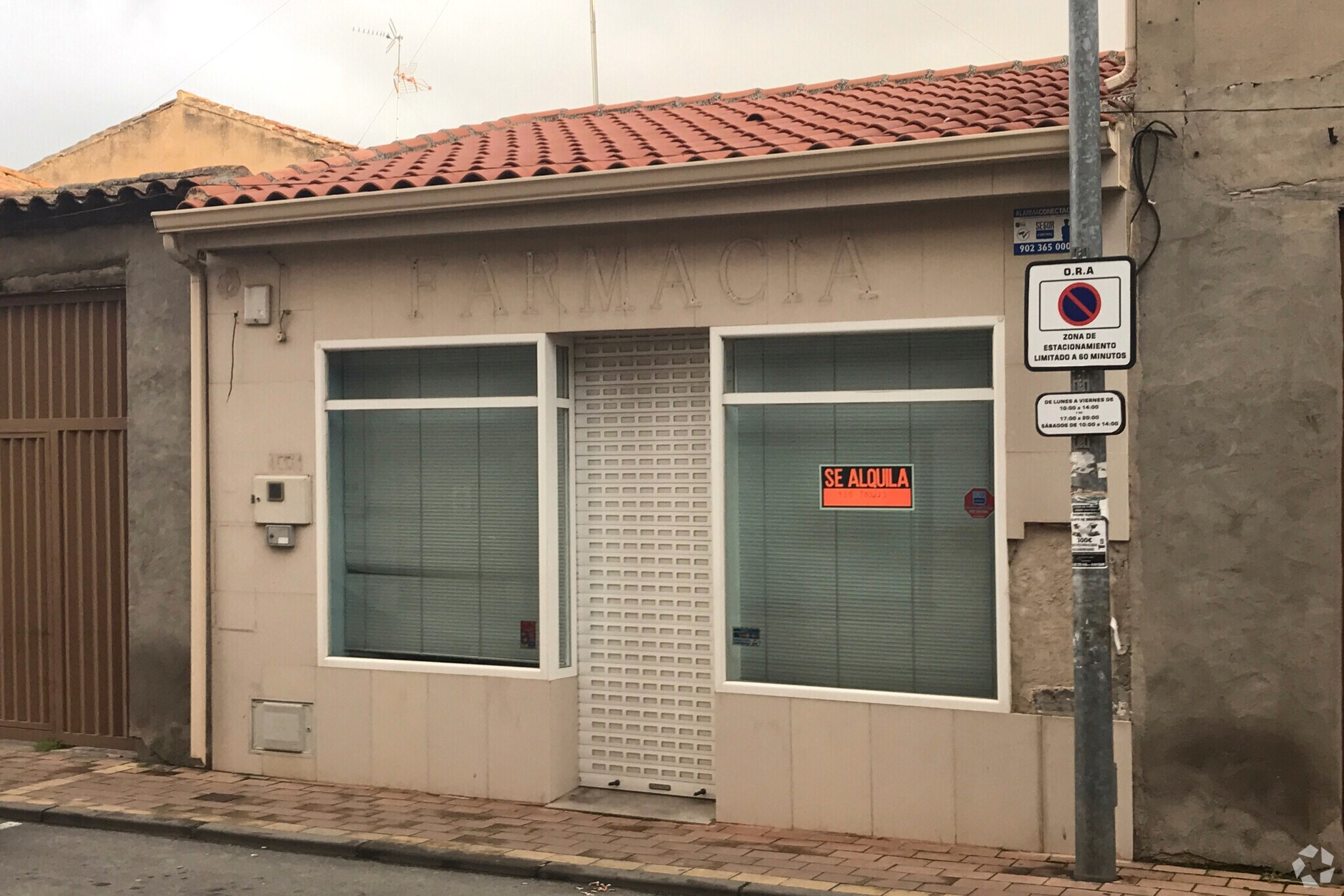 Calle Arroyada 49, Sonseca, Toledo for lease Building Photo- Image 1 of 4
