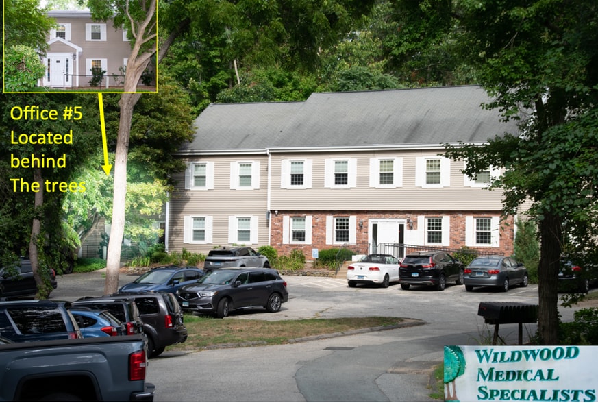 35 Saybrook Rd, Essex, CT for sale - Building Photo - Image 1 of 1