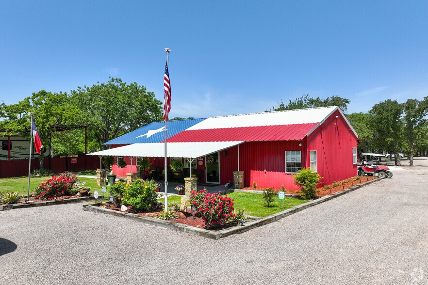 6300 W US Highway 377, Tolar, TX for sale - Primary Photo - Image 1 of 1