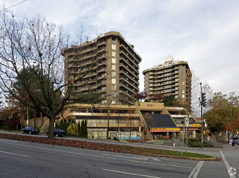 3701 E Hastings St, Burnaby, BC for lease - Building Photo - Image 3 of 12