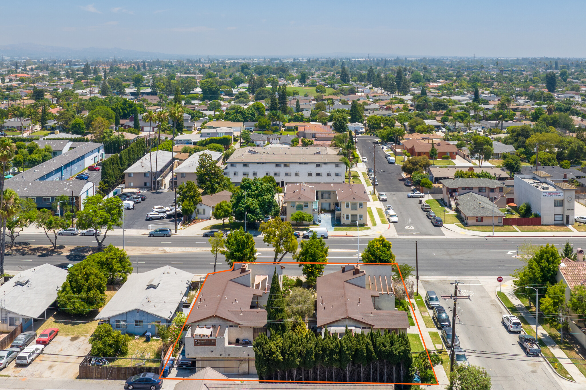 8251 Rosemead Blvd, Pico Rivera, CA 90660 - Four Condo Style Units in ...