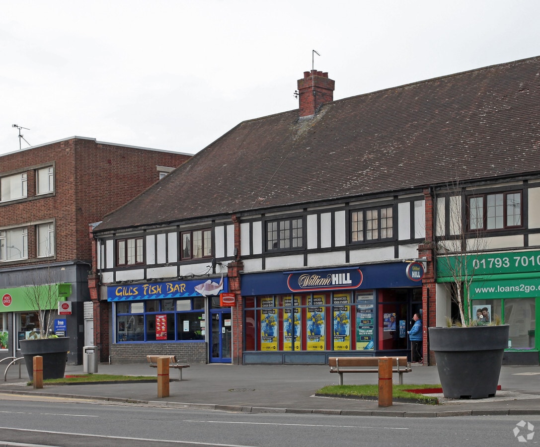 539 Cricklade Rd, Swindon, SN2 1AH