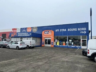 More details for 4 Rue Des Tuileries, Souffelweyersheim - Retail for Lease