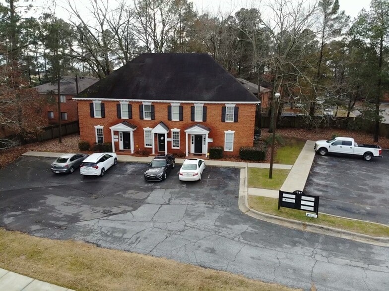 1287 Marks Church Rd, Augusta, GA for lease - Building Photo - Image 1 of 5