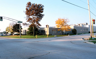 1900 S 25th Ave, Broadview IL - Warehouse