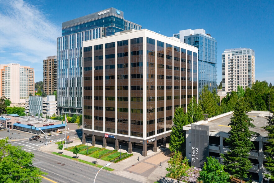 10800 NE 8th St, Bellevue, WA 98004 U.S. Bank Plaza