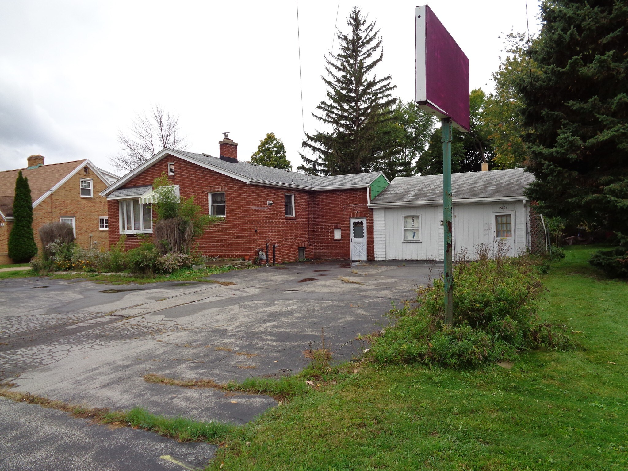 2494 Niagara Falls Blvd, Tonawanda, NY for sale Other- Image 1 of 1