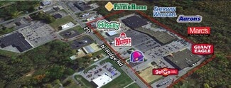 More details for 6600 N Ridge Rd, Madison, OH - Retail for Lease