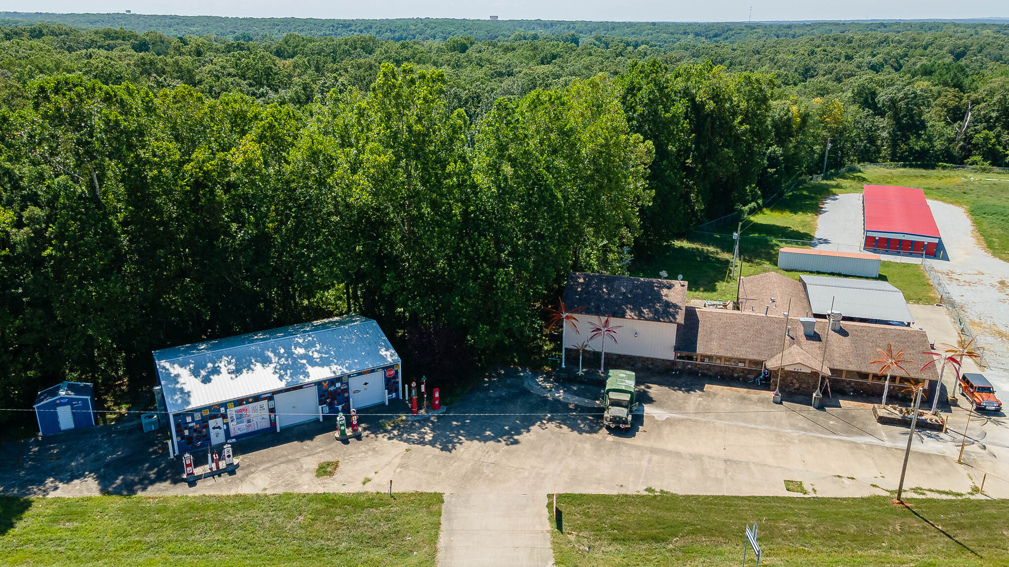 14777 US-62, Garfield, AR for sale Primary Photo- Image 1 of 15