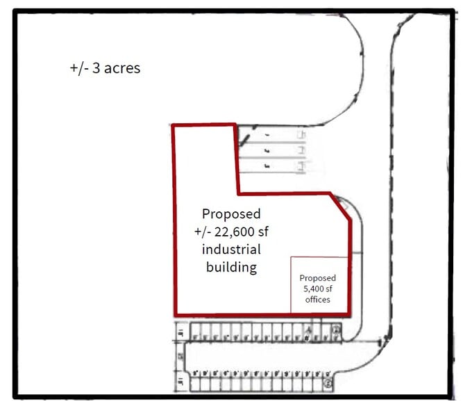 44 Commerce Dr, Cranbury, NJ 08512 Land for Sale