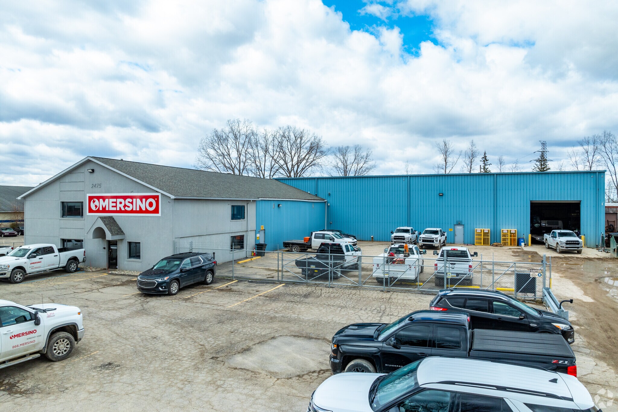 2475 E Judd Rd, Burton, MI for sale Primary Photo- Image 1 of 1