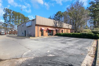 More details for 9296 S Main St, Jonesboro, GA - Industrial for Sale