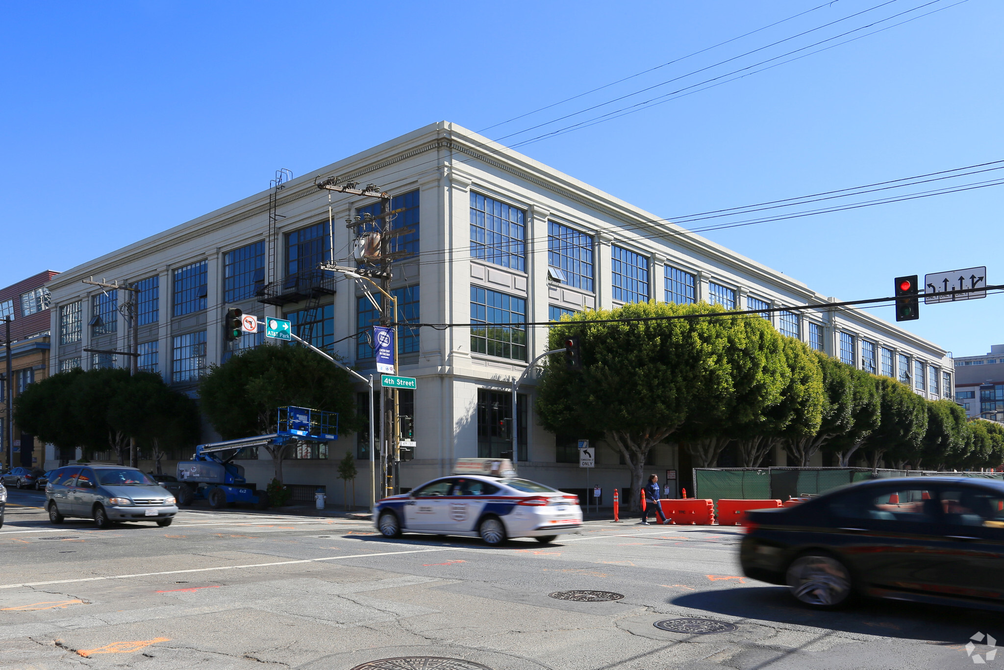 601 4th St, San Francisco, CA for sale Building Photo- Image 1 of 1