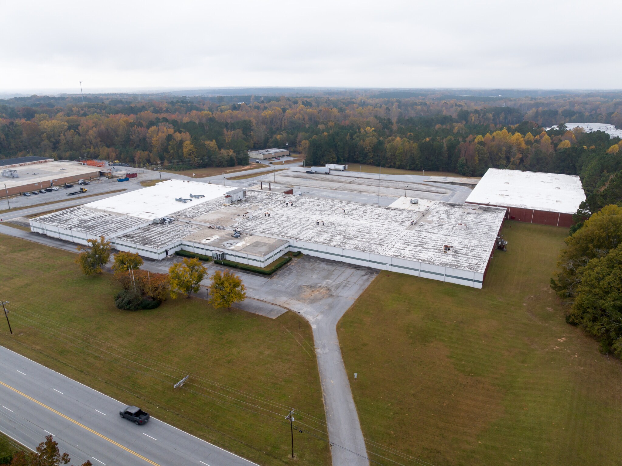 28966 Highway 76 E, Clinton, SC for lease Building Photo- Image 1 of 7