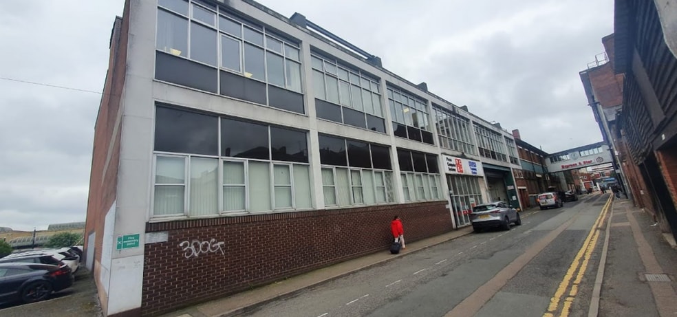 49 Queen St, Wolverhampton for lease - Primary Photo - Image 1 of 1