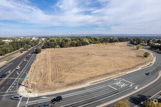 Ferrari Ranch Rd & Lincoln Blvd, Lincoln, CA - aerial  map view - Image1