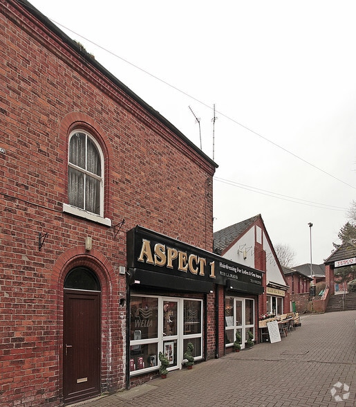 7-9 Wheelock, Middlewich for lease - Building Photo - Image 3 of 3