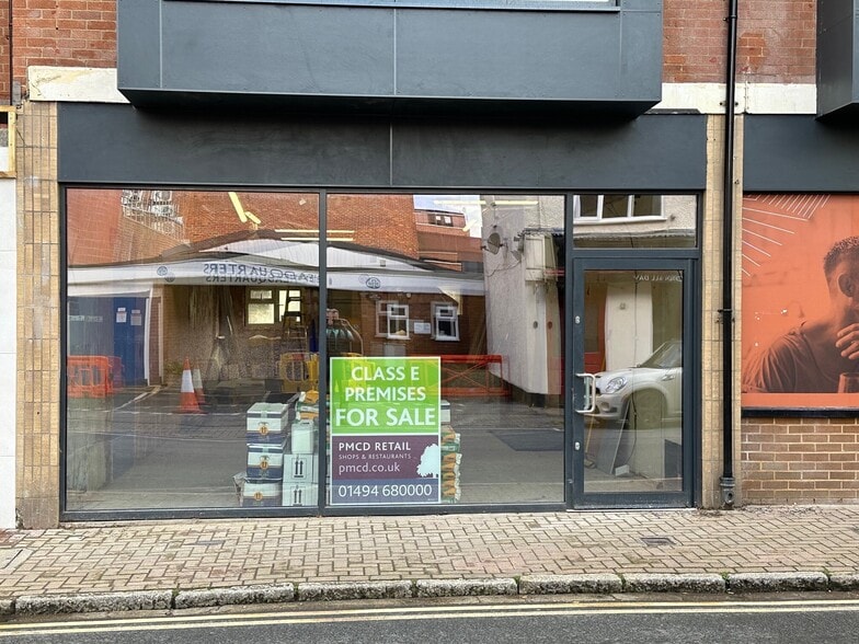 32C Station Rd, Gerrards Cross for sale - Building Photo - Image 2 of 4