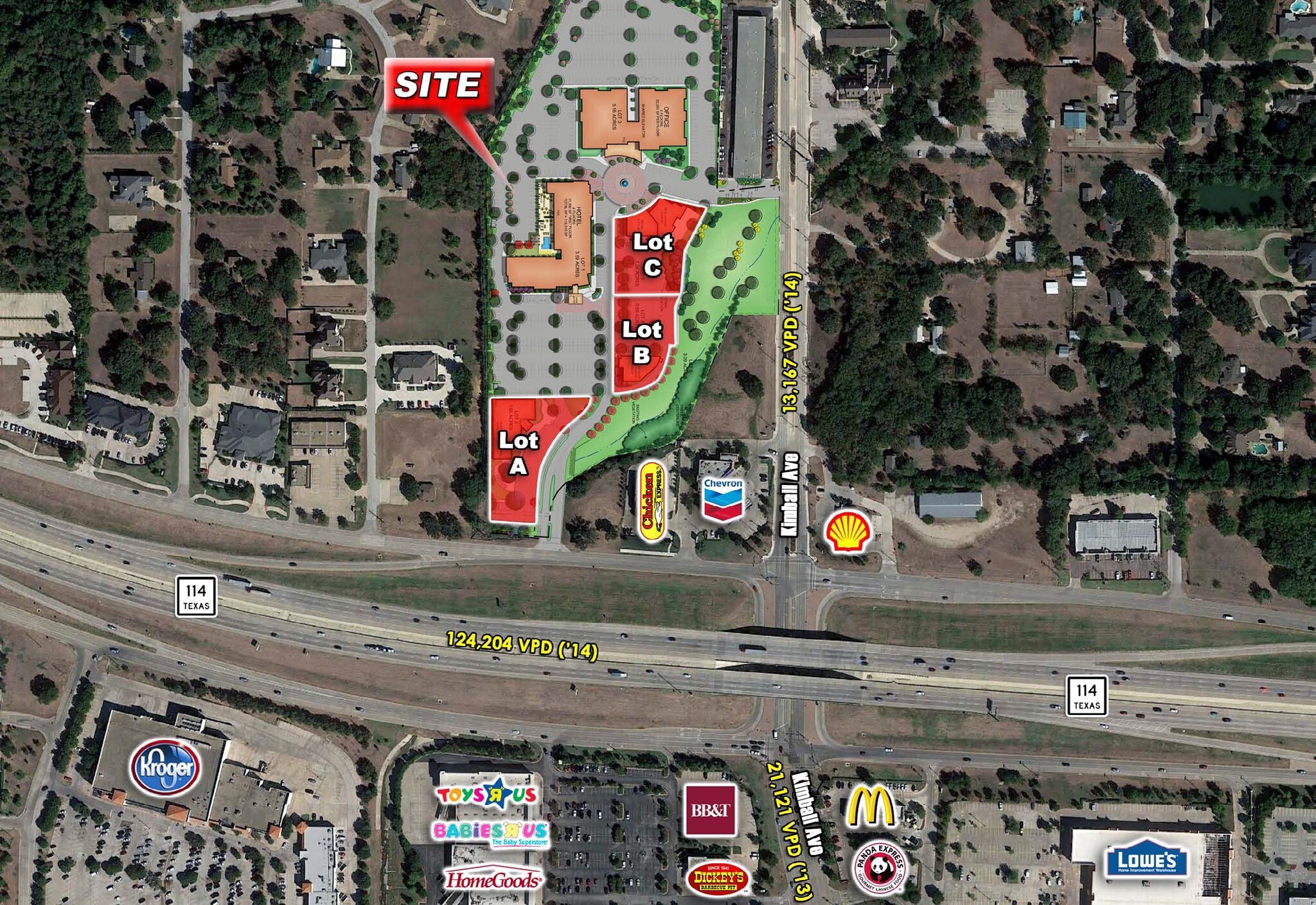 2106 E State Hwy 114, Southlake, TX for sale Primary Photo- Image 1 of 1