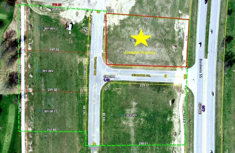 Business Rt 55, Sherman, IL for sale Other- Image 1 of 1