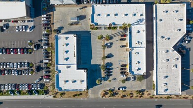 67777 E Palm Canyon Dr, Cathedral City, CA - aerial  map view - Image1