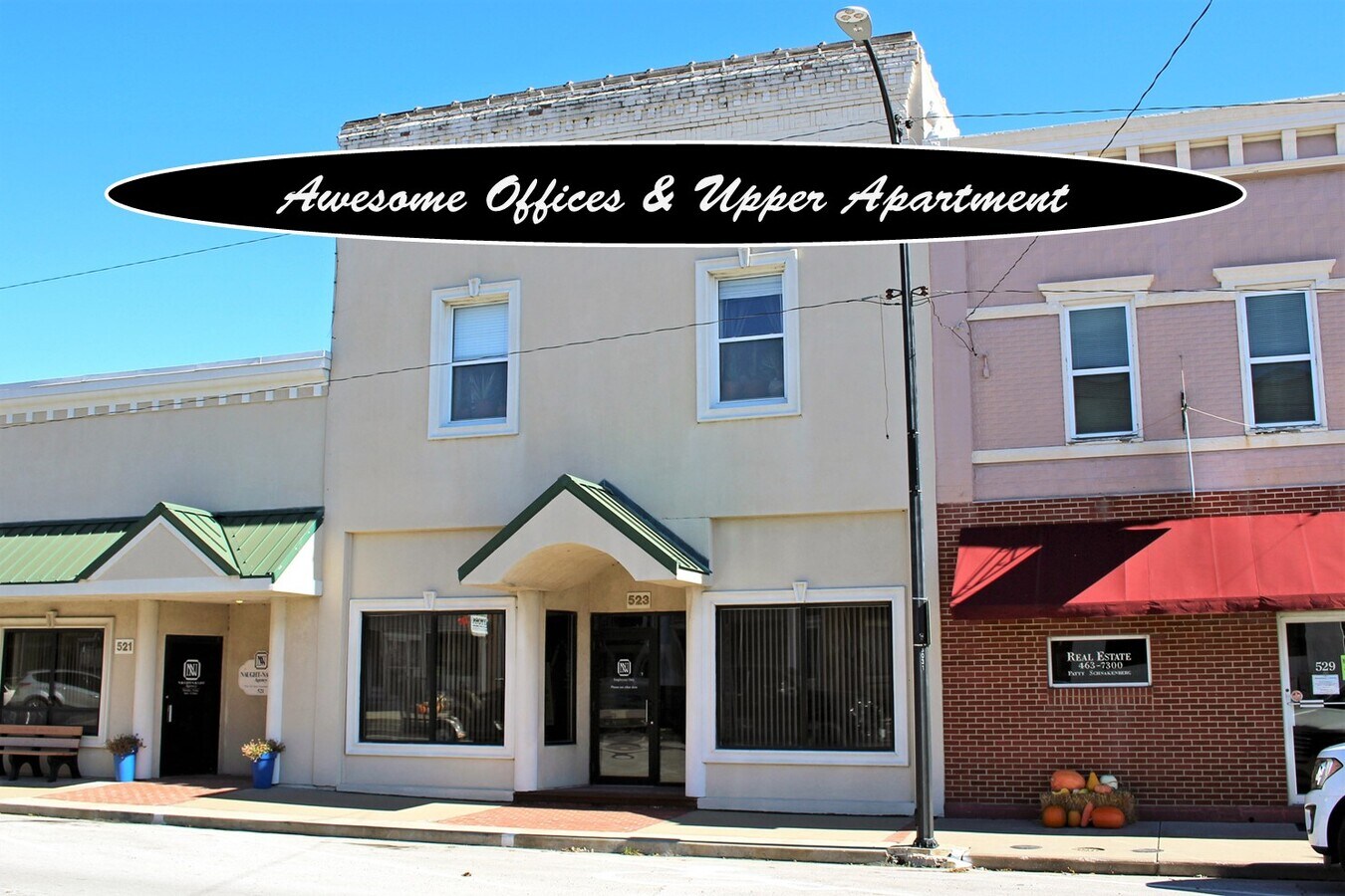 523 S Main St, Concordia, MO 64020