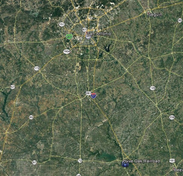 3830 US281, Three Rivers, TX 78071