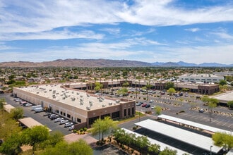 4675 E Cotton Center Blvd, Phoenix, AZ - AERIAL  map view