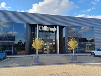 More details for Stanton Harcourt Rd, Witney - Office for Lease