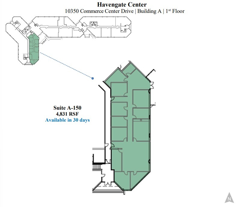 10350-10390 Commerce Center Dr, Rancho Cucamonga, CA for lease Floor Plan- Image 1 of 1