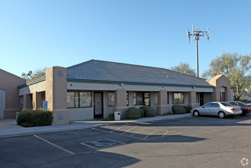4910 E Greenway Rd, Phoenix, AZ 85032 Greenway Medical & Dental