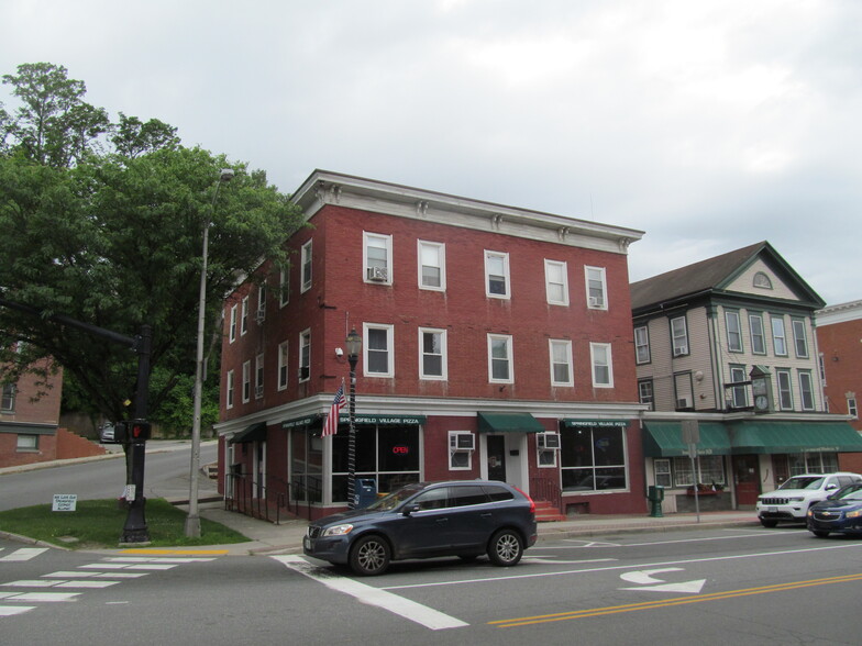 40 Main, Springfield, VT for sale - Primary Photo - Image 1 of 1