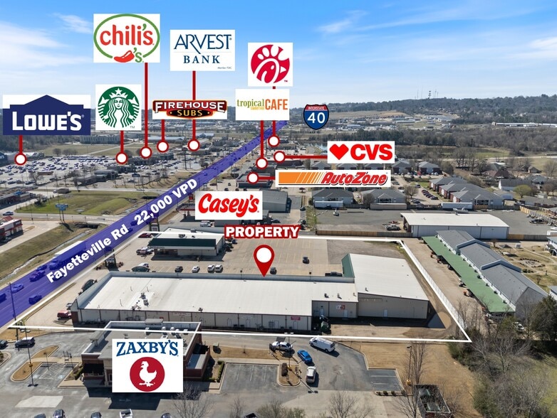 Cedar Creek Village portfolio of 2 properties for sale on LoopNet.com - Building Photo - Image 1 of 26