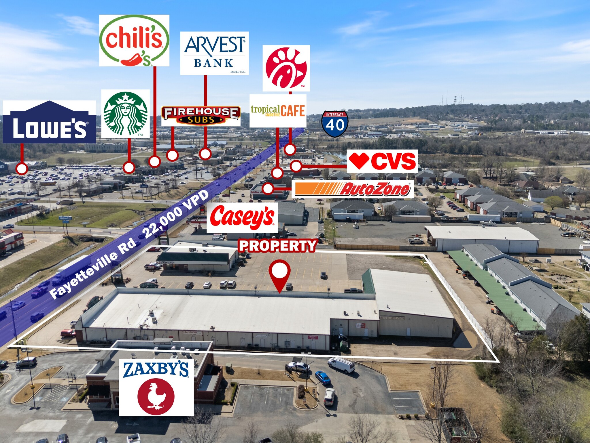 Cedar Creek Village portfolio of 2 properties for sale on LoopNet.com Building Photo- Image 1 of 27