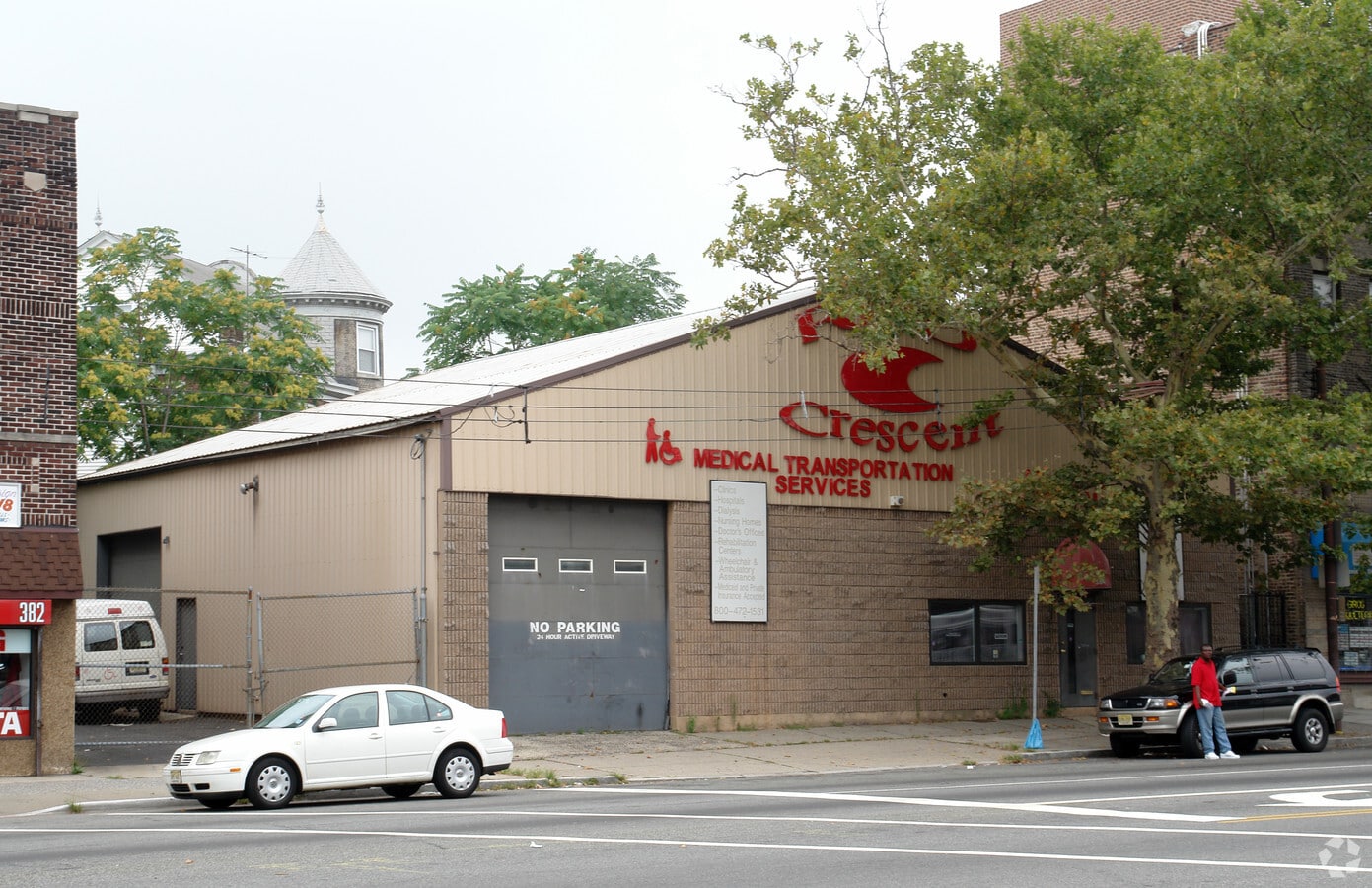 384 Bloomfield Ave, Newark, NJ 07107