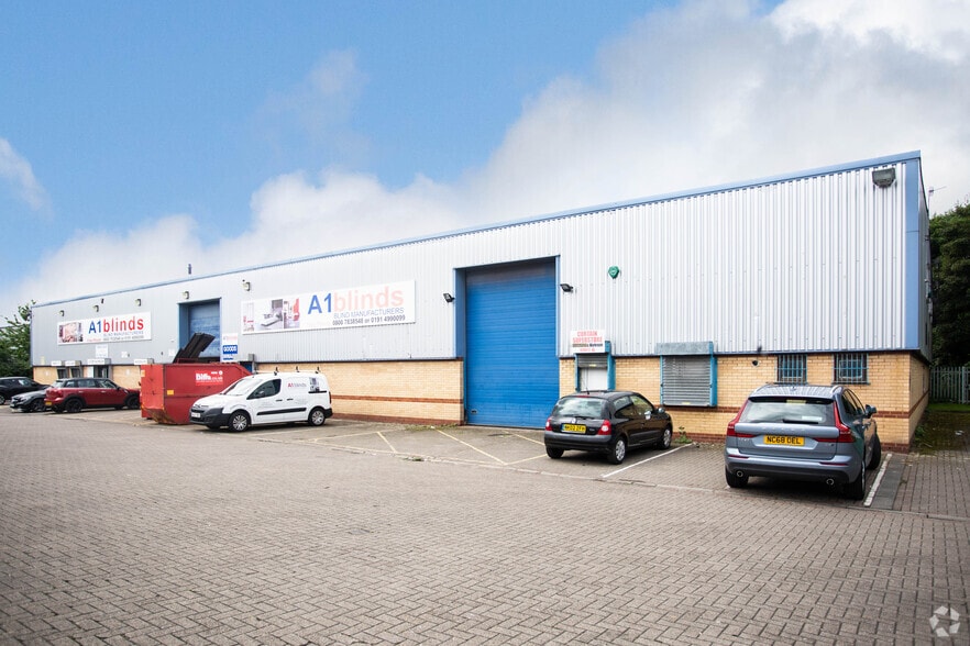 Tundry Way, Blaydon On Tyne for sale - Building Photo - Image 1 of 1