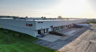 More details for 8145-8199 Zionsville Rd, Indianapolis, IN - Industrial for Lease