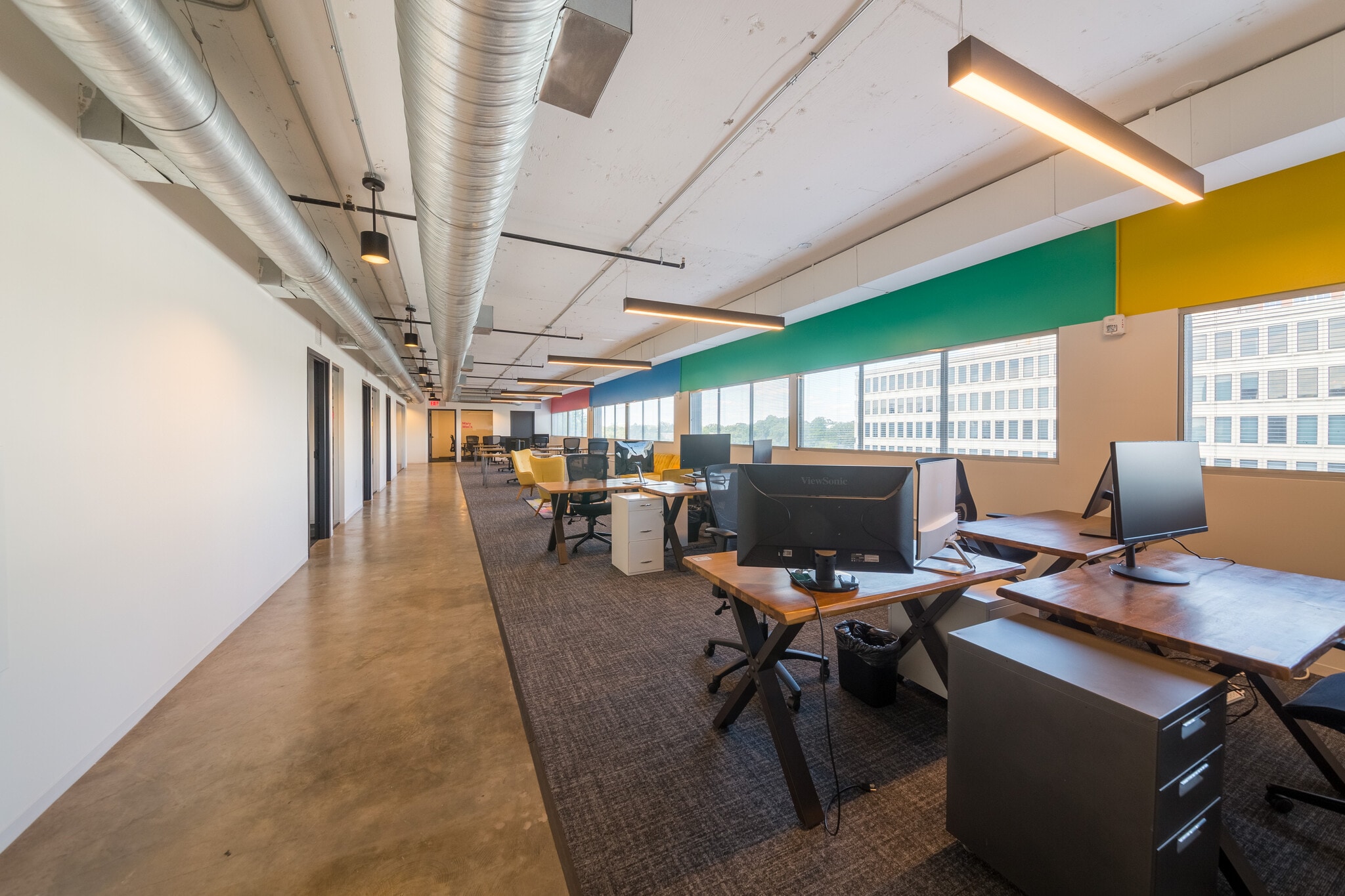 1776 Peachtree St NW, Atlanta, GA for lease Interior Photo- Image 1 of 6