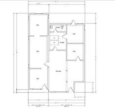 304 N Verdugo Rd, Glendale, CA for lease Floor Plan- Image 1 of 1