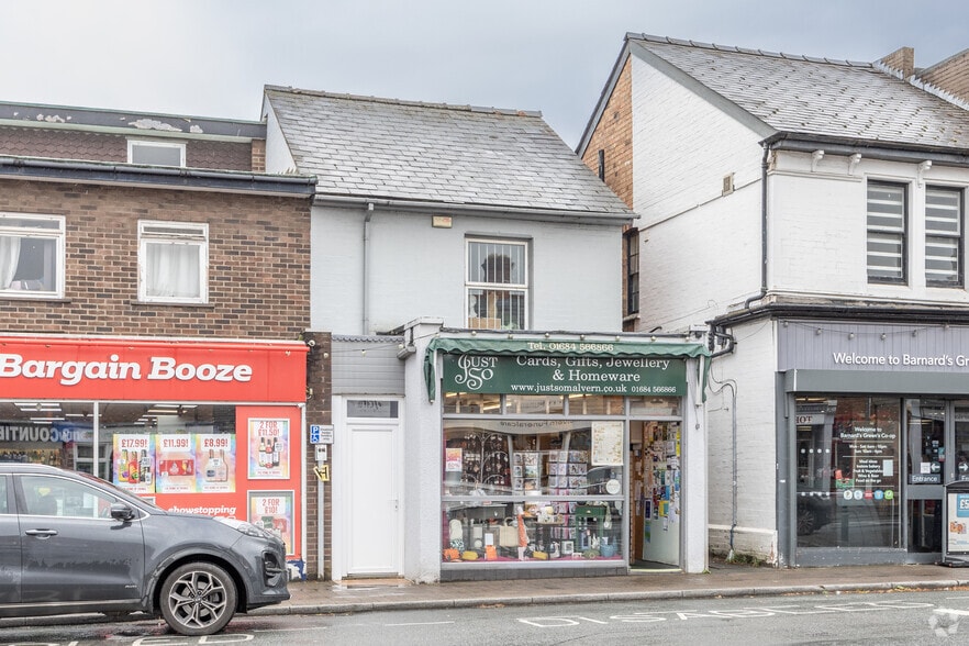 92 Barnards Green Rd, Malvern for sale - Building Photo - Image 2 of 5