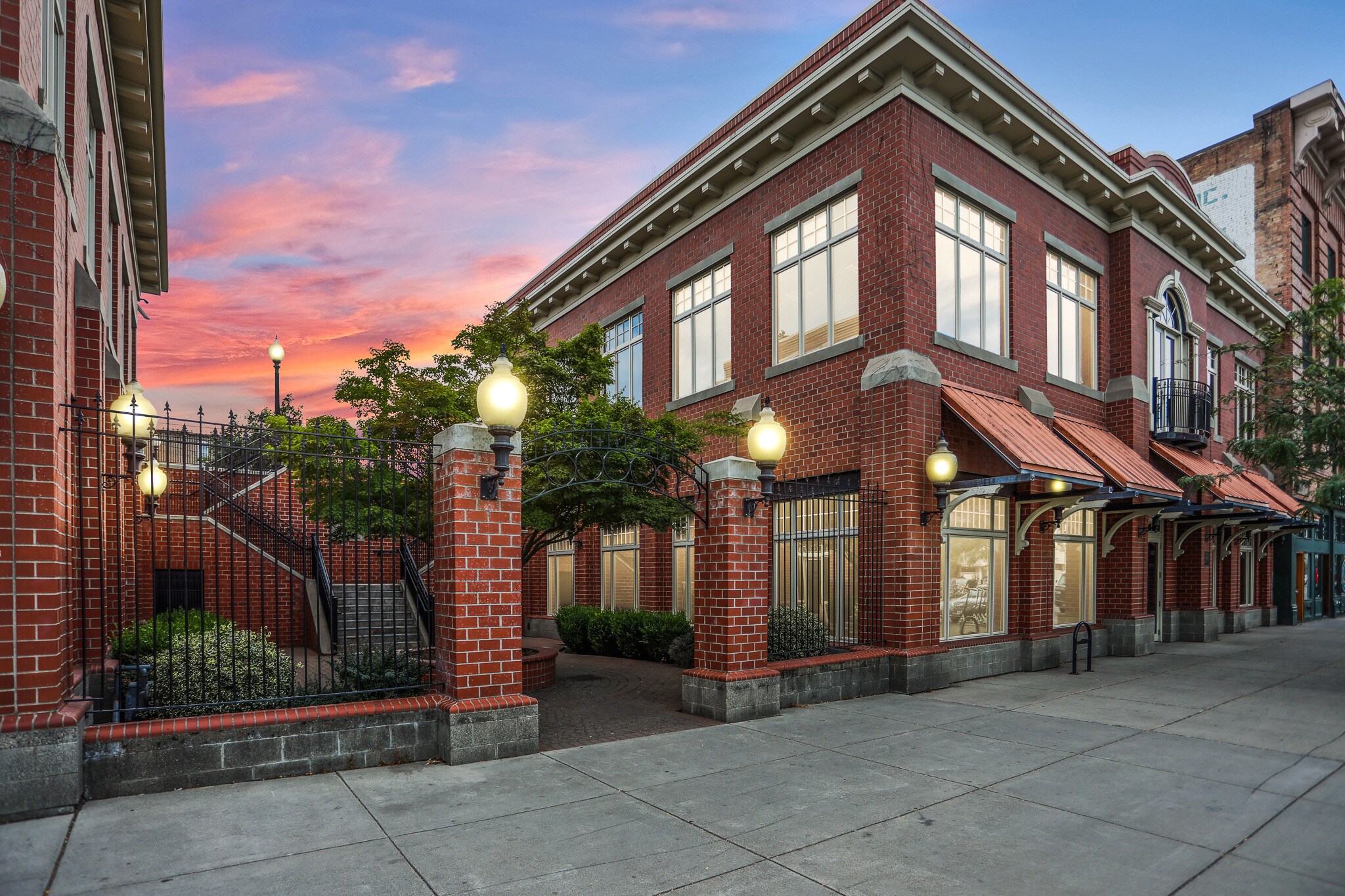 225 W Main Ave, Spokane, WA for sale Building Photo- Image 1 of 1