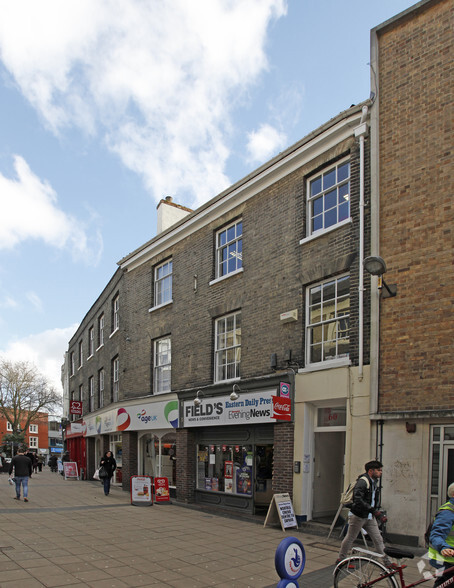 60-62 London St, Norwich for sale - Primary Photo - Image 1 of 1