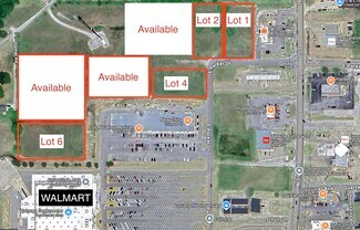 More details for 02 Lot 2 Parker Drive, Booneville, MS - Land for Sale