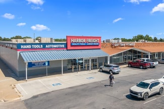 More details for 2110 Oklahoma Ave, Woodward, OK - Retail for Sale