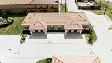 8525 N Sam Houston Pkwy E, Humble, TX - aerial  map view - Image1