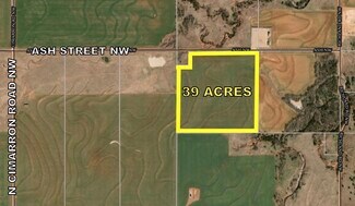 More details for Ash Road (East of Cimarron Rd), Piedmont, OK - Land for Sale