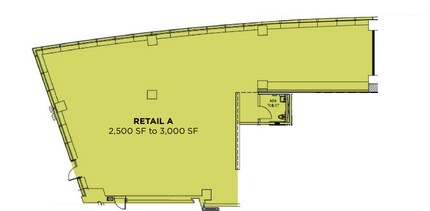 24-01 44th Rd, Long Island City, NY for lease Floor Plan- Image 2 of 2