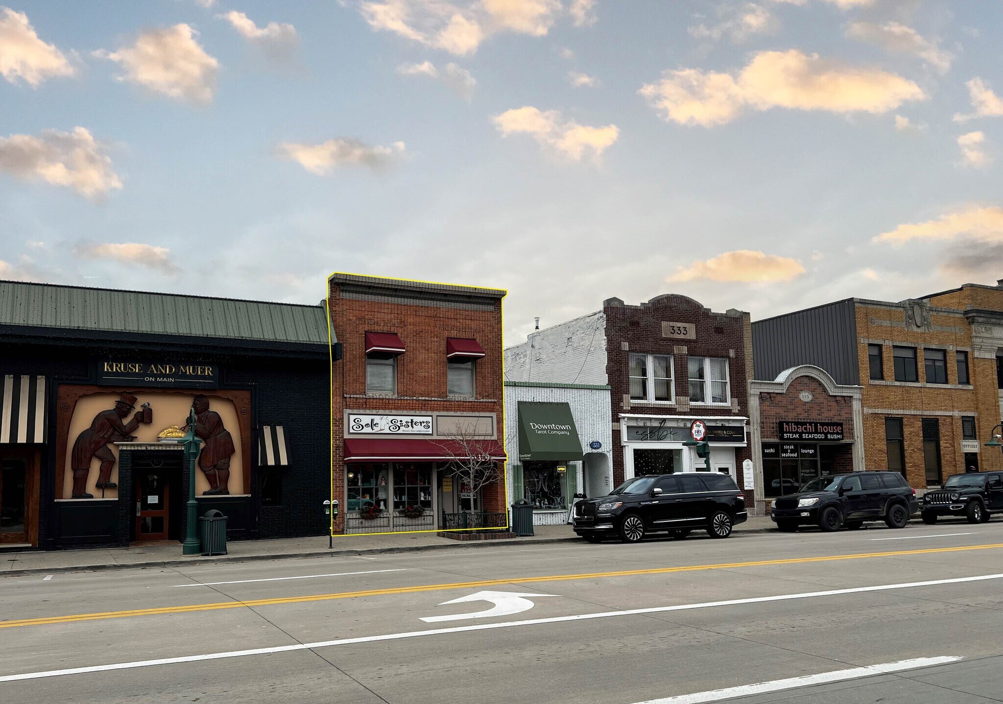 329 S Main St, Rochester, MI for sale Building Photo- Image 1 of 1